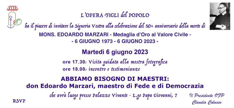 opera figli del popolo notizie 06