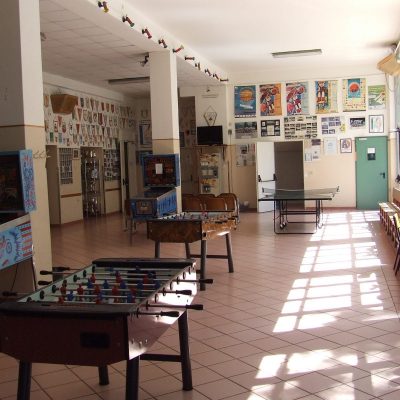 Sala giochi