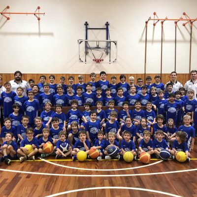 Ofpts Azzurra Rdr Minibasket Bambini Ragazzi Trieste